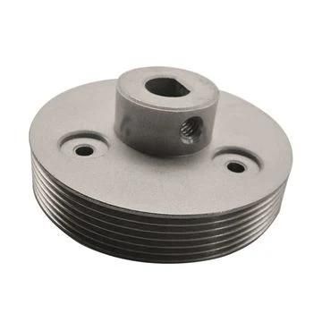 OEM Precision CNC Machining Part of Pulley
