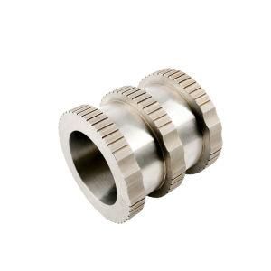 CNC Machining Bearing Fittings with High Quality and Competitive Price