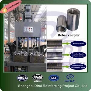 China Factory Direct Sale Coupler Making Machine Auto Tapping Machine Tapping Machine