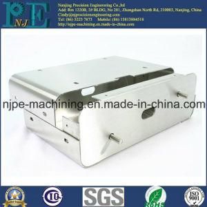 Custom High Quality Sheet Metal Fabrication Aluminum Case