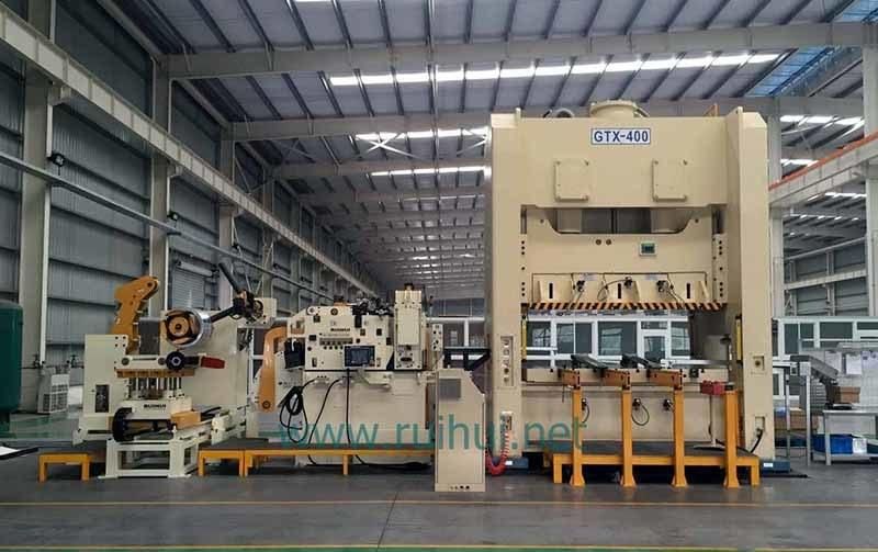 Special Nc Straightener Feeder for High Rigidity