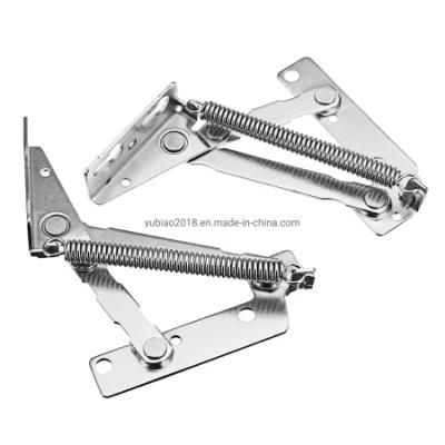 Stainless Steel Furniture Hardware Kitchen Top Box Hinge