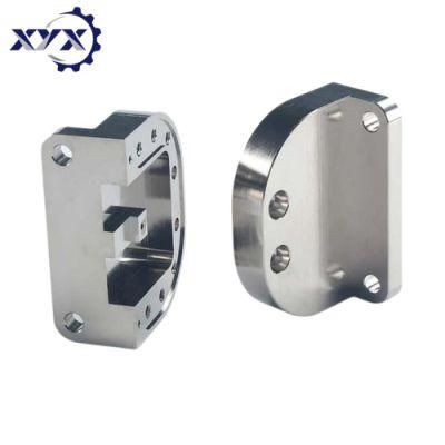 CE RoHS Metal Aluminum Alloy CNC Milling Machining Precision Metal Component