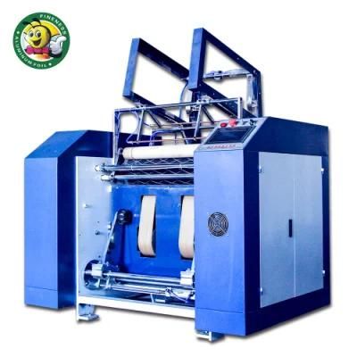 Top Quality Contemporary Foam Slitting Rewinding Machine