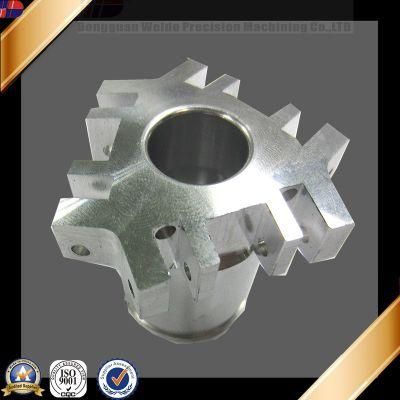 Ss304 Ss316 Stainless Steel CNC Machine Parts