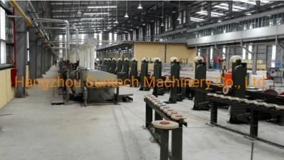 CO2 Mag Welding Wire/MIG Welding Wire Er70s-6 Making Machines