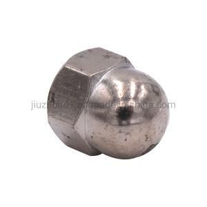 Customized CNC Milling Turning Aluminum Thread Cup