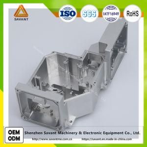 OEM Custom ISO9001 Aluminum/Stainless Steel/Brass/Bracket/Auto Performance Precision CNC Machining Part