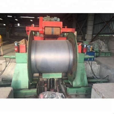 CTL Hot Rolled Steel Coil Sheet Cross Cutting Machine