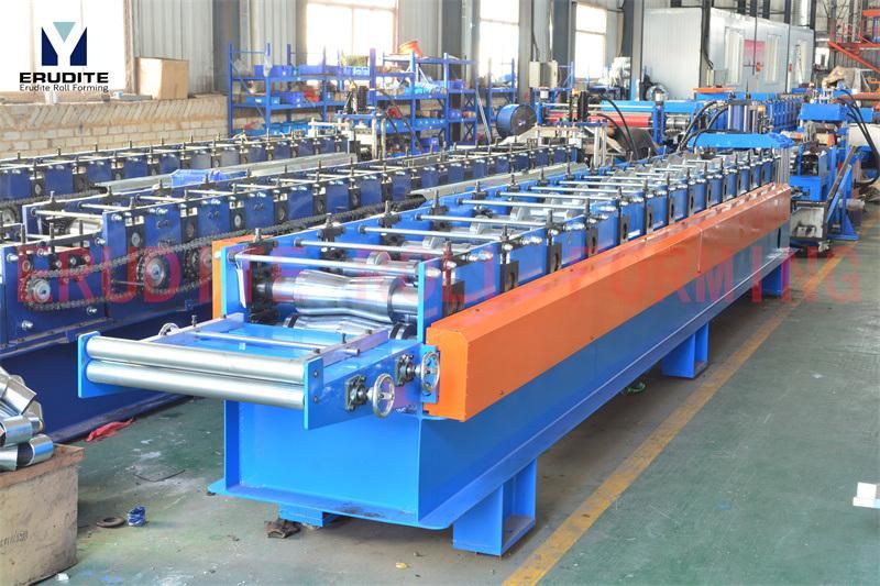 R95 Roll Forming Machine for Ridge Cap with Top-Rib