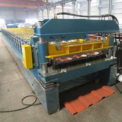 Industry Building Materials Waterproof Wall Panel Metal Machine with ISO/Ce/SGS