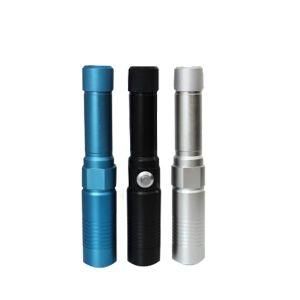 High Quality Laser Torch Case Anode Sandblast in China