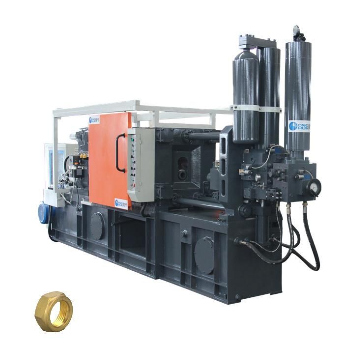 220t Cold Chamber Die Casting Machine