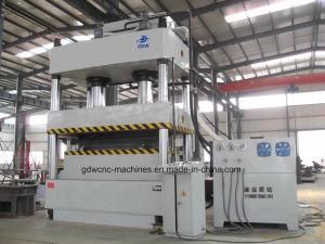 Yw28 Series 400/650t Double Acting Sheet Tensile Hydraulic Machine with Four Columns