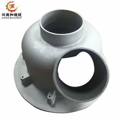 OEM Aluminum Alloy Auto Parts Aluminium Sand Casting