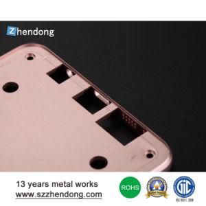 Meatl Work Manufacturers Small Metal Parts in China
