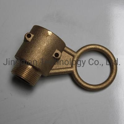 Investment Casting Brass Casting Electrical Parts