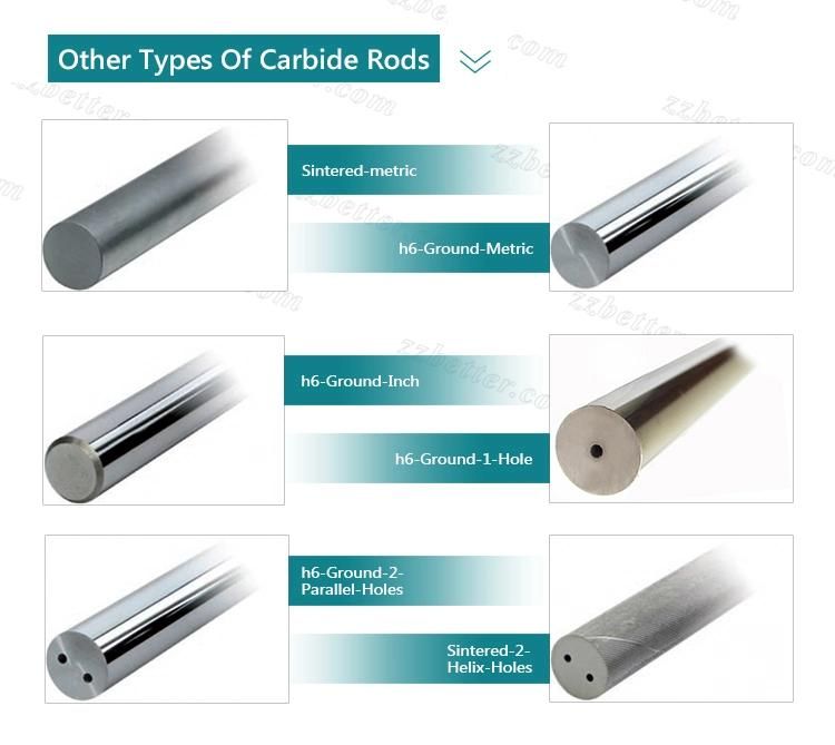 Yl10.2 Tungsten Carbide Rods for Dental Bur