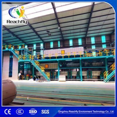 Prepainted Steel Production Line with Electrical Transmission System for Home Appliance Plate