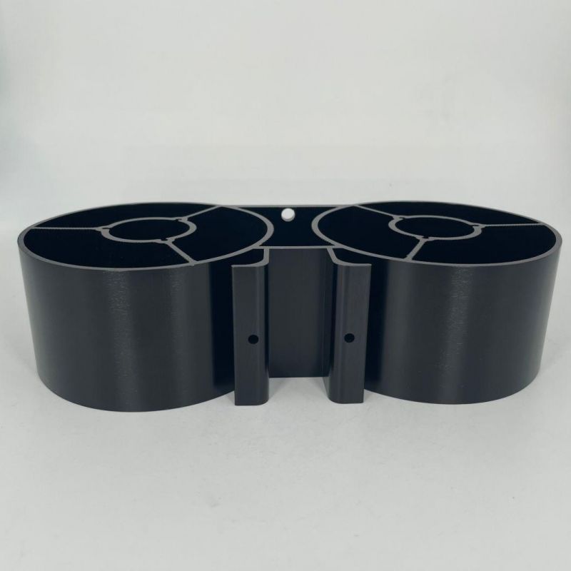 200*100*100 Oven Radiator Heat Sink Oven Aluminum Heat Sink