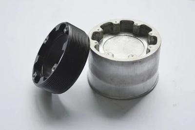 Aluminum Processing Machinery Parts Forging/Stamping/CNC Accessories