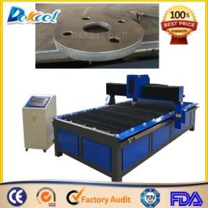 Plasma Cutter CNC Plasma Cutting Metal 20mm Stainless Steel