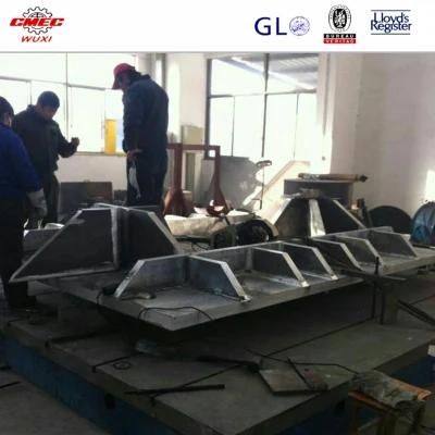 Aluminium Fabrication Welding Fabrication Factory