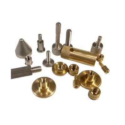 Precision Manufacturing CNC Machined Aluminum/Stainless Steel/Brass/Steel/Machined Parts