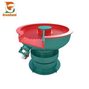 Factory Direct Multi-Function Vibration Grinder Industrial Wheel Hub Vibration Polishing Machine