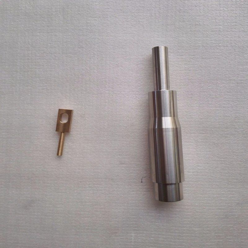 Customized CNC Precision Machinining Security Spare Parts