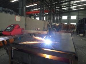 High-Precision Loe Price Portable CNC Plasma Cutting Machine for Metal Cutting