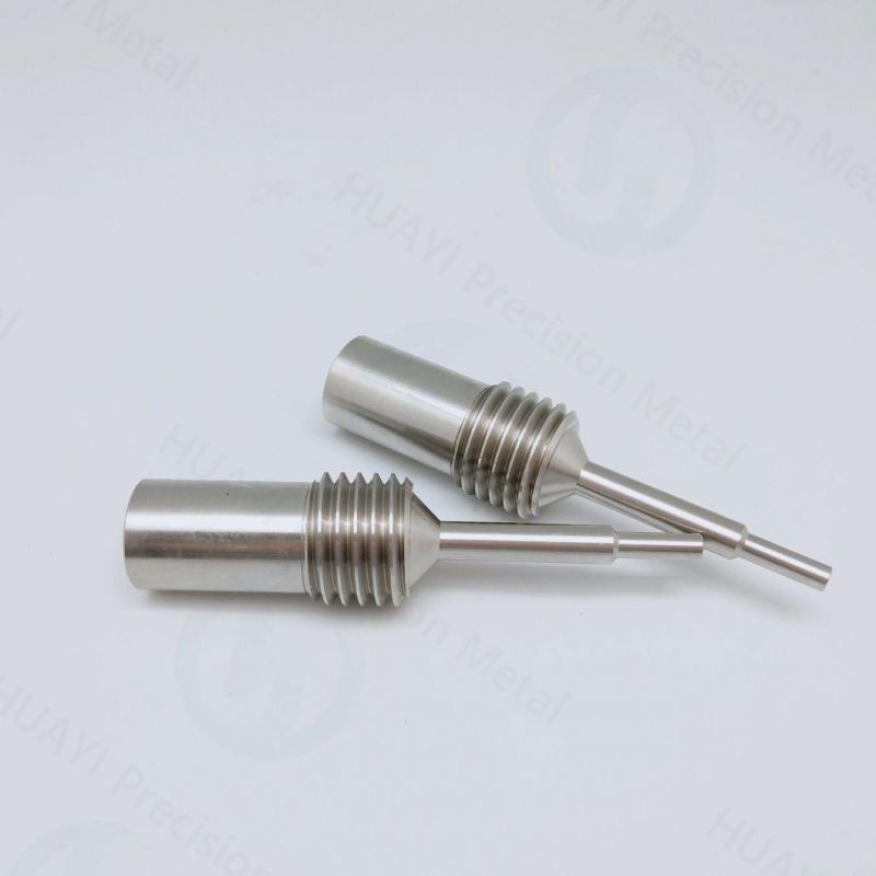 Customized CNC Turning Production Stainless Steel Fabrication Industry Component