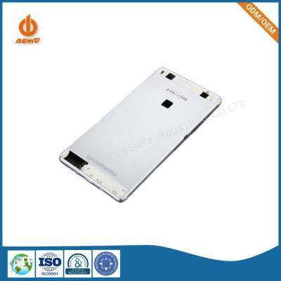 Custom Keyboard Shell for Aluminum Part Precision 5 Axis CNC Machining Services Parts Aluminum Precision Machining