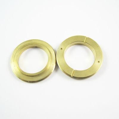 Non-Standard CNC Brass Machining OEM Precision CNC CNC Machining Brass Part