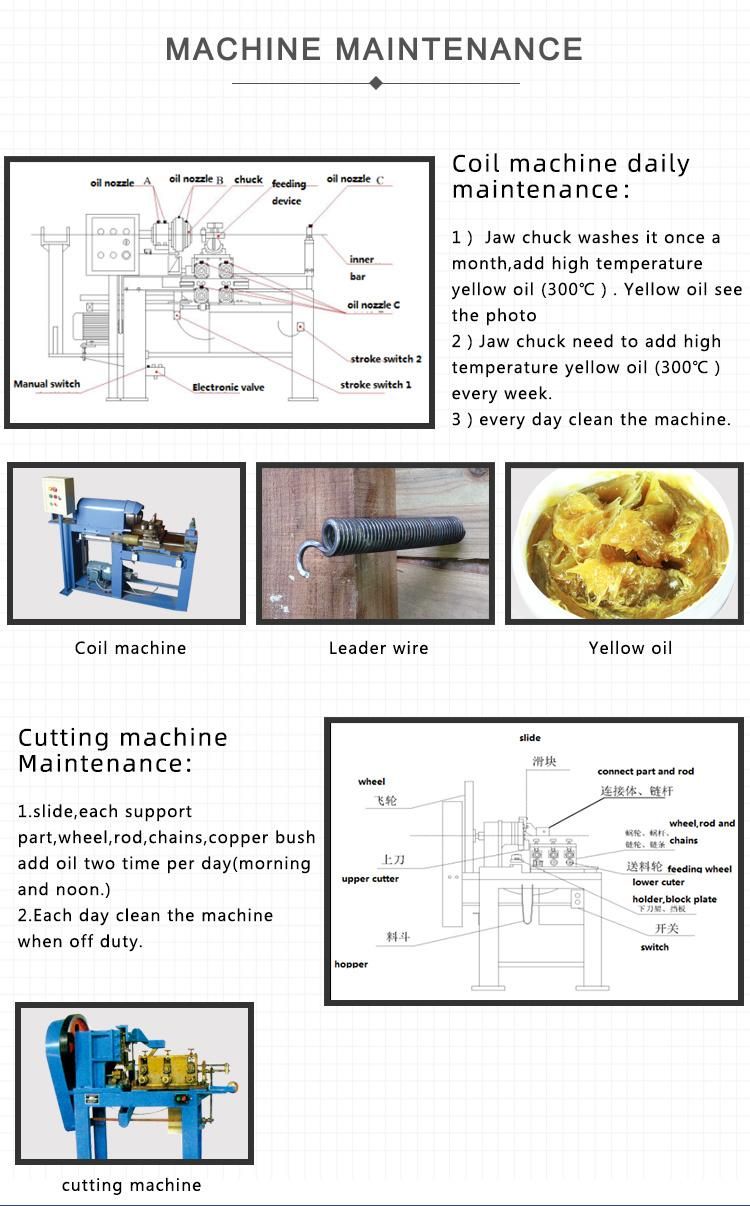 Automatic Spring Washer Making Machine for DIN Washers
