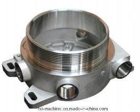 OEM CNC Machining Engine Parts with Steel, Aluminum, Rion etc.