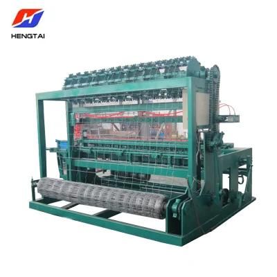 Good Quality Grassland Cattle Fence Weaving Machine