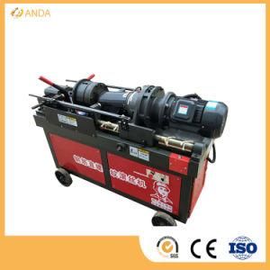 Factory Price Construction Machines Steel Rebar Thread Rolling Machine