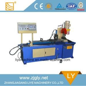 Yj-325CNC Microcomputer Hydraulic Fully Automatic Pipe Cutting Machine