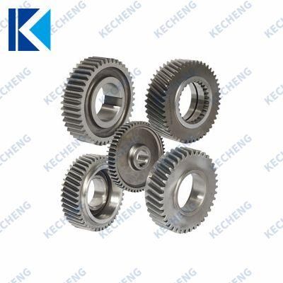 Carbon Steel High Quality MIM Pm OEM Spur Gear Custom for Motorcycle