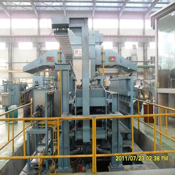 550mm-1750mm 4 Roll Temper Mill/Tension Leveler