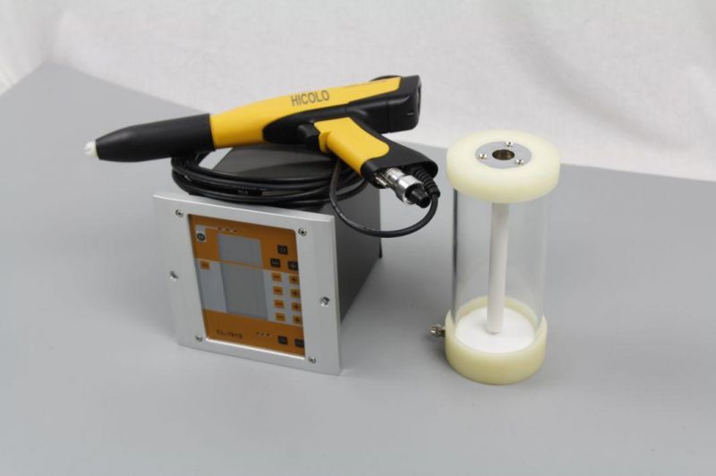 Small Powder Coating Paint Machine (Innovative System CL-181S-T06C)