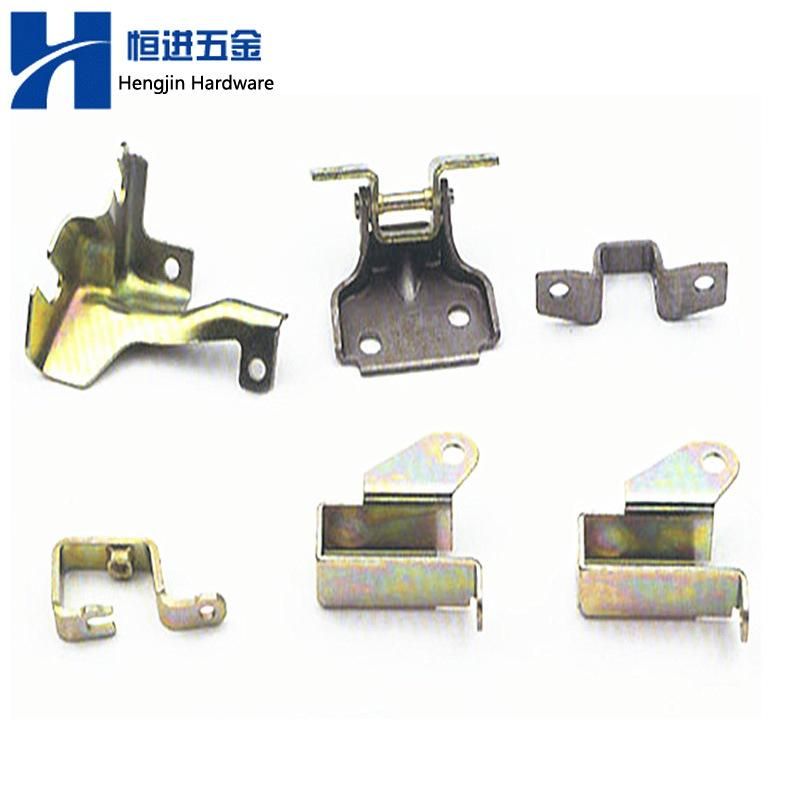 CNC Machine Parts Mount Spare Metal Stamping Hardware