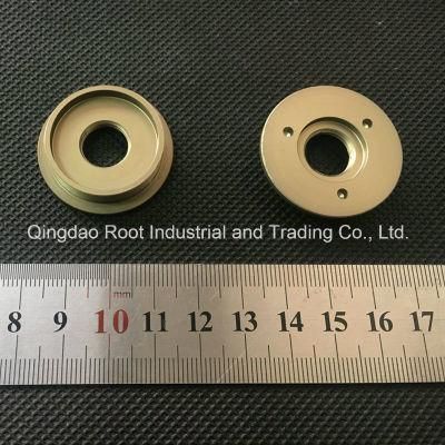 CNC Machining Parts with Hard Anodizing