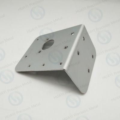 Precision Stainless Steel Aluminium Laser Cutting Parts Sheet Metal