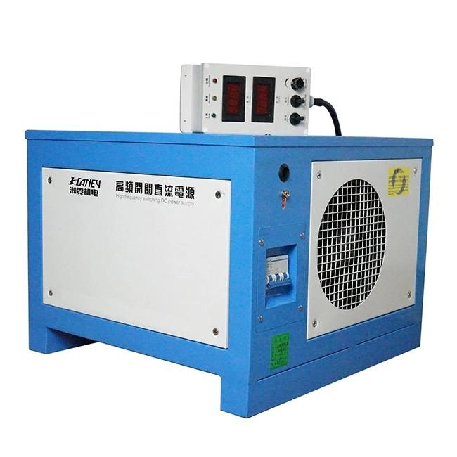 Haney CE Small Electroplating Plants for Anodizing Aluminum Manual Plating Line