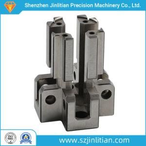 Kinds of Parts CNC Machines with High Quality