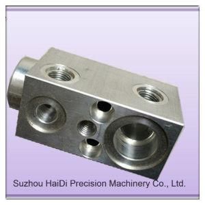 Mirror Polish for Machined Parts