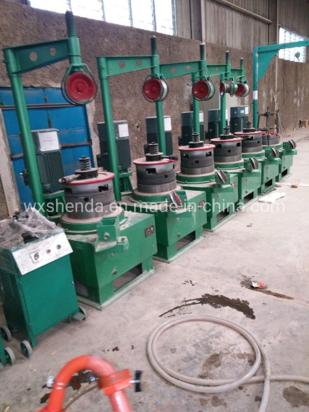 Quality Guarrantee Custom Made Nail Making Machine Manufacturer/Nail Machine/Nail Production Line