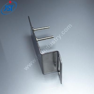 High Polishing Stamping Stainless Steel Welding Part